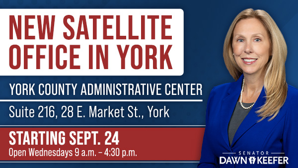 Keefer Announces Opening of New Satellite Office