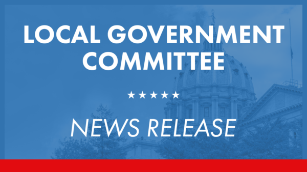 Keefer: Senate Passes Key Local Government Bills to Strengthen Communities