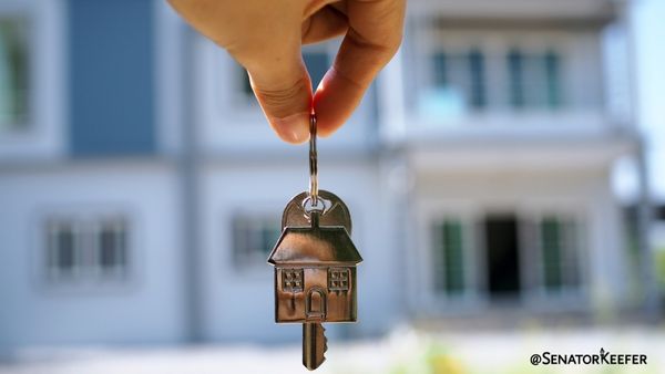 Keefer to Host School Property Tax Elimination Town Hall in New Cumberland