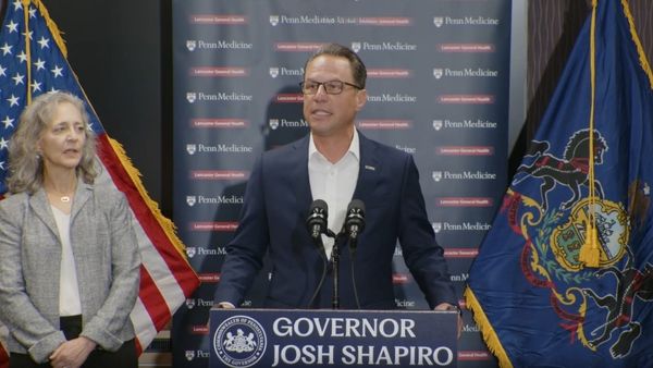 King Shapiroβs Power Grab: Pennsylvania Will Not Surrender Freedom Again